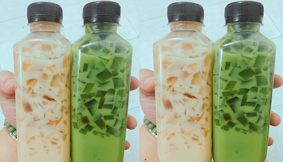 Drink Tea Milk - Trà Sữa Online