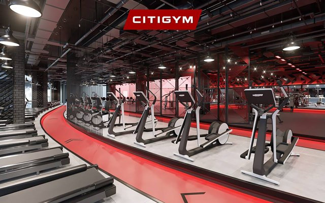 CITIGYM - Phổ Quang