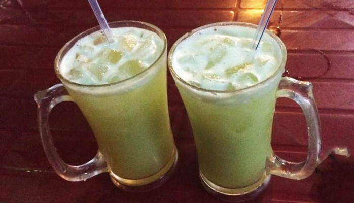 2Go-Drinks - Nước Mía & Rau Má - Nguyễn Thái Sơn
