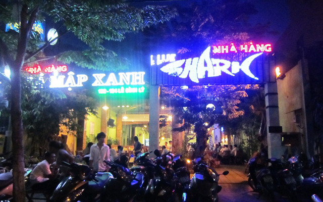 Cá Mập Xanh Restaurant - Hải Sản Tươi Sống