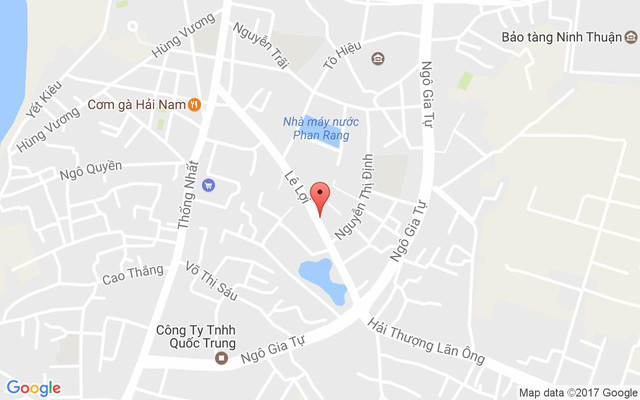 Tiệm Bánh Kẹo Hồng Hoa