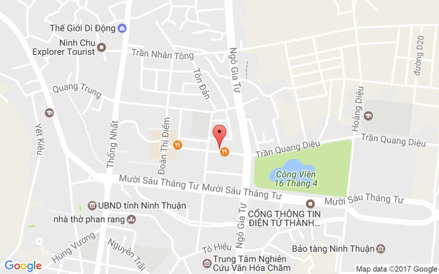 Cơm Gà Hiệp Hưng