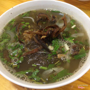 miến lươn nước