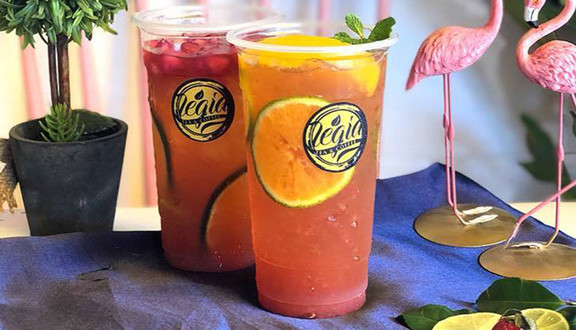 Lê Gia Tea & Coffee