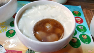 tofu nhãn nhục