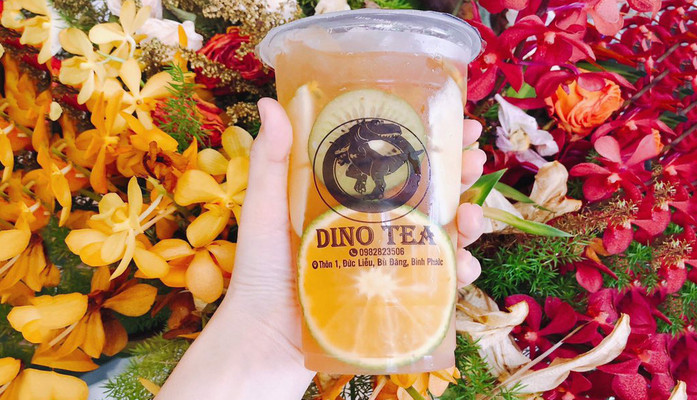 Trà Sữa Dino Tea