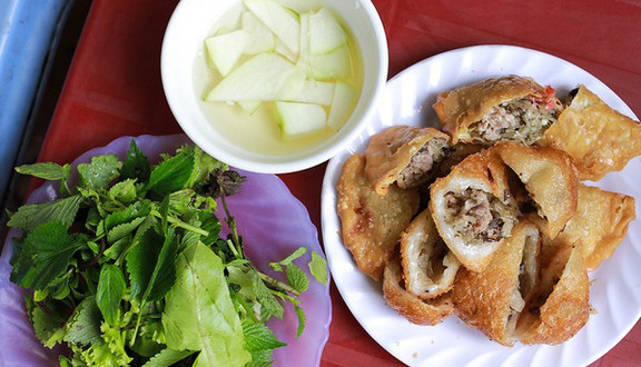 Cô Hoa - Bánh Rán & Bánh Gối