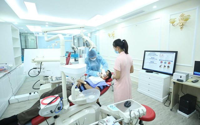 Việt - Sing - Nha Khoa Quốc Tế - 12 Nguyễn Du