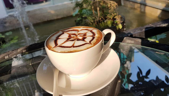 Napoli Coffee - Tân Hòa Đông