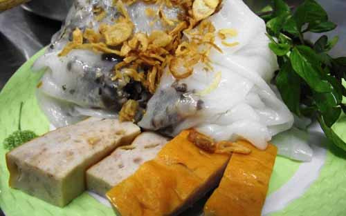 Bánh Cuốn Nóng & Gà Tần - Doãn Kế Thiện