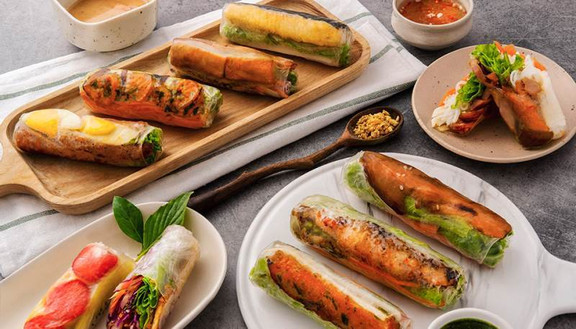 Cuốn Và Chấm - Lotte Mart Gò Vấp