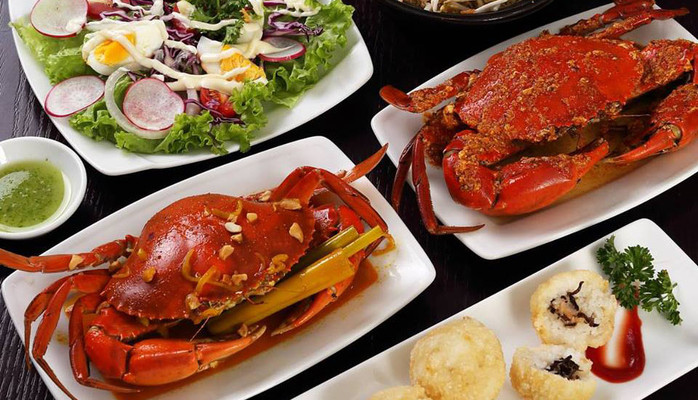 Queen's Crab - Crab & Seafood Restaurant