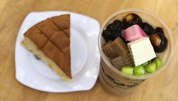 Phương - Milk Tea & Cake