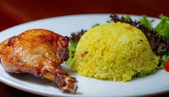 Cơm Gà Hải Nam & Xối Mỡ - Tân Phước