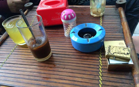 Góc Phố Cafe - Mai Dịch