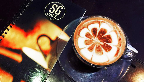 Saigon Coffee