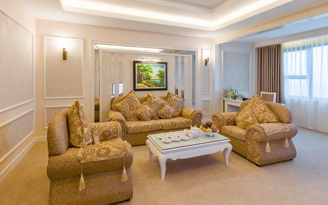 Mường Thanh Sông Lam Hotel - Quang Trung