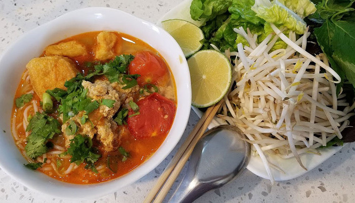 Bún Riêu Cua - Lê Hồng Phong