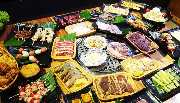 Hĩm - Buffet Nướng Lẩu