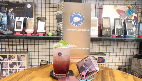 Phone Coffee - Đường Số 1