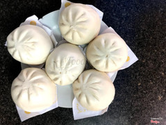 bánh bao thập cẩm
