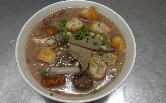 Cháo Lòng - Nơ Trang Long