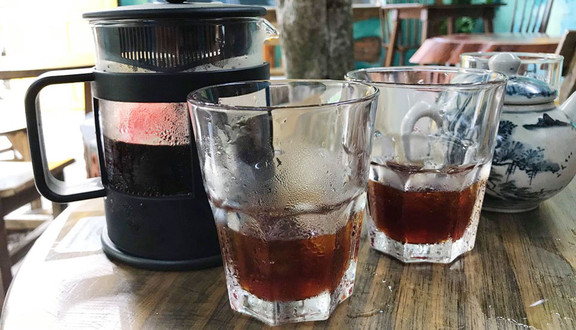 Lam Cafe - Khổng Tử