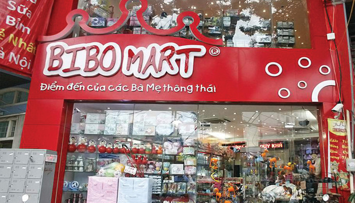 Bibo Mart - Đường 30/4 - 90002