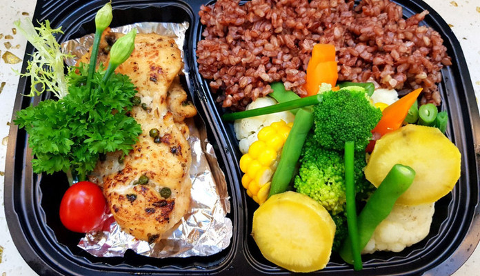 Dimor Healthy & Food - Cơm Văn Phòng