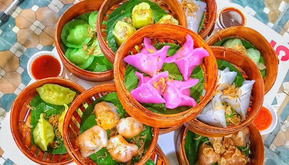 Dimsum Bà Thím - Nguyễn Huy Tưởng