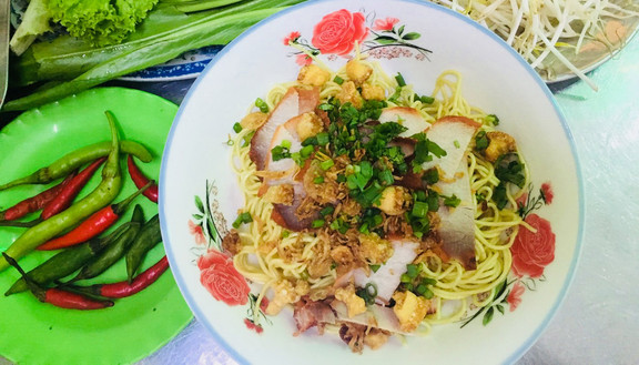 A Ty - Mì Xíu & Phở