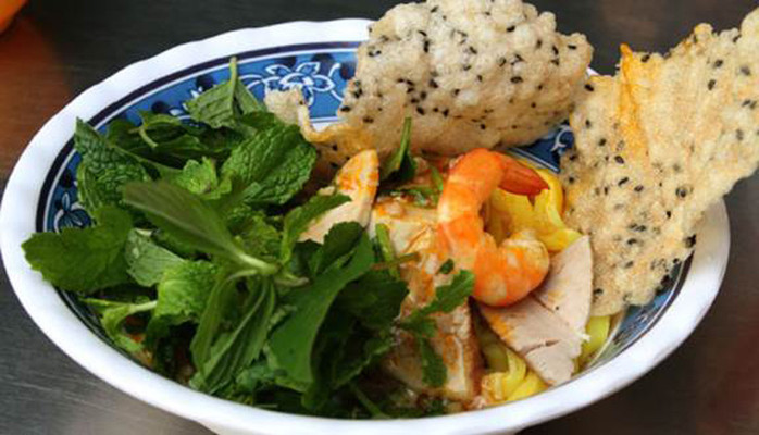 Cô Sang - Mì Quảng