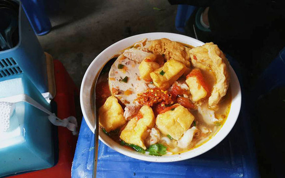 Bún Riêu Tiên Hạ - Ngõ Phất Lộc