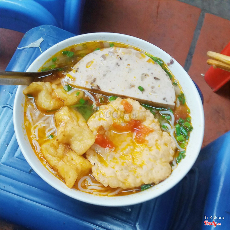 Bún riêu