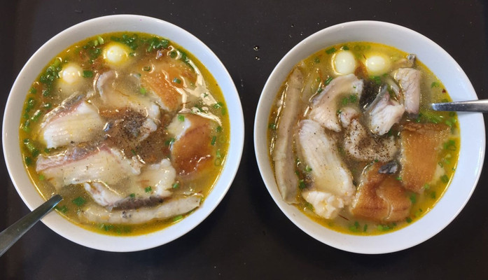 Bánh Canh Cá Lóc Huế