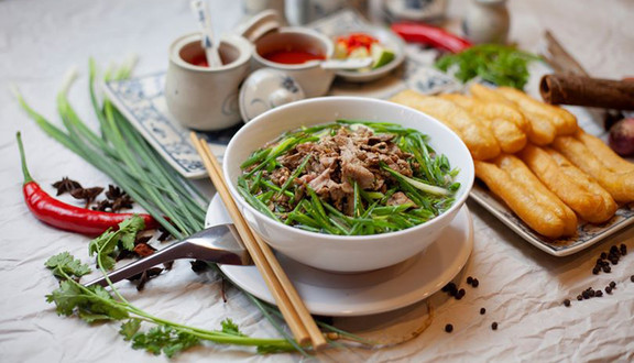 Phở Thìn - Trần Hưng Đạo