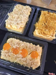 bông lan trứng muối