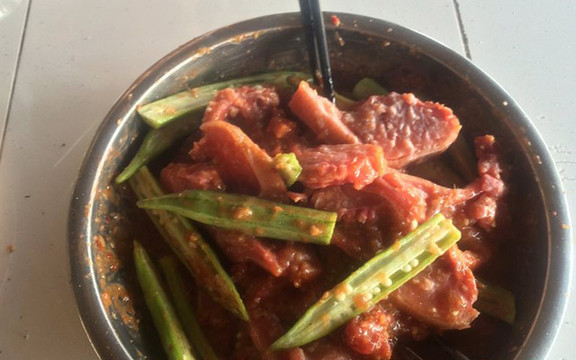 Vườn Cò Hồng Ký - Quán Ăn Miệt Vườn 