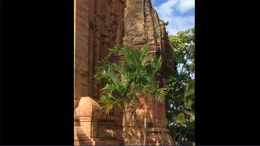 Tháp Bà Ponagar