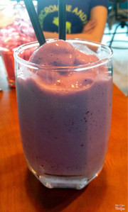 Smoothie Blueberry 28k
