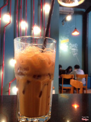 Espresso sữa đá 
