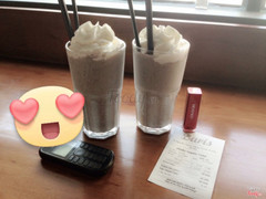 Quán khá đẹp, đồ ún khỏi chê. Giá cả lại hợp lí. Chắc ghé dài dài 