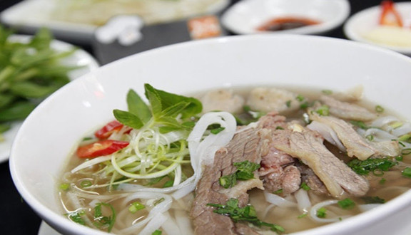 Phở Hà Nội - Hoàng Hữu Nam