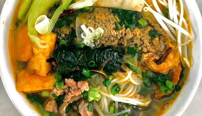 Bún Riêu Thu Lộc - Bún Thập Cẩm - Phan Bá Vành