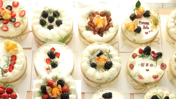 Bếp Bánh Lạc Lạc - Bánh Handmade