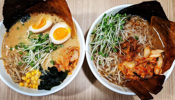 Vege-ro - Mì Ramen Chay Nhật Bản - Châu Long