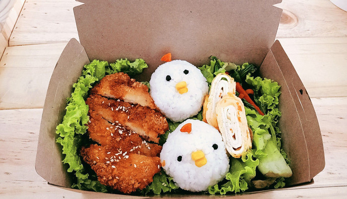 Bento Box - Đồ Ăn - 49 Phan Sào Nam