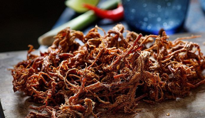 Ăn Vặt Nhà Táo - Đồ Khô - Khu Chung Cư Pruksa