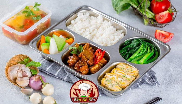 Bếp Bé Bin - Cơm Văn Phòng - Tòa Nhà A2 Đường Nguyễn Cơ Thạch