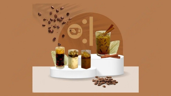 All’s Tea & Coffee - Đồ Uống - Điện Biên Phủ